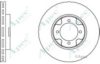 MAZDA BF3833251 Brake Disc